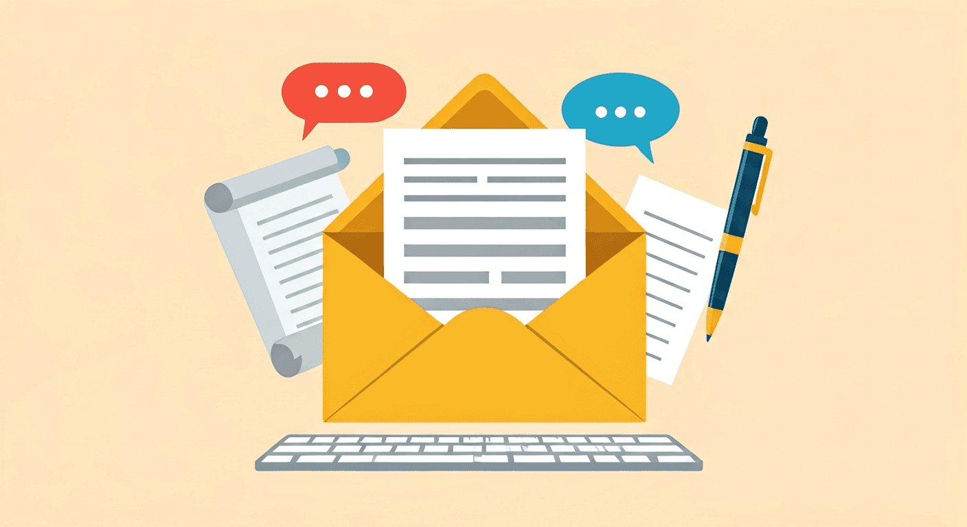 Newsletter Writer cover