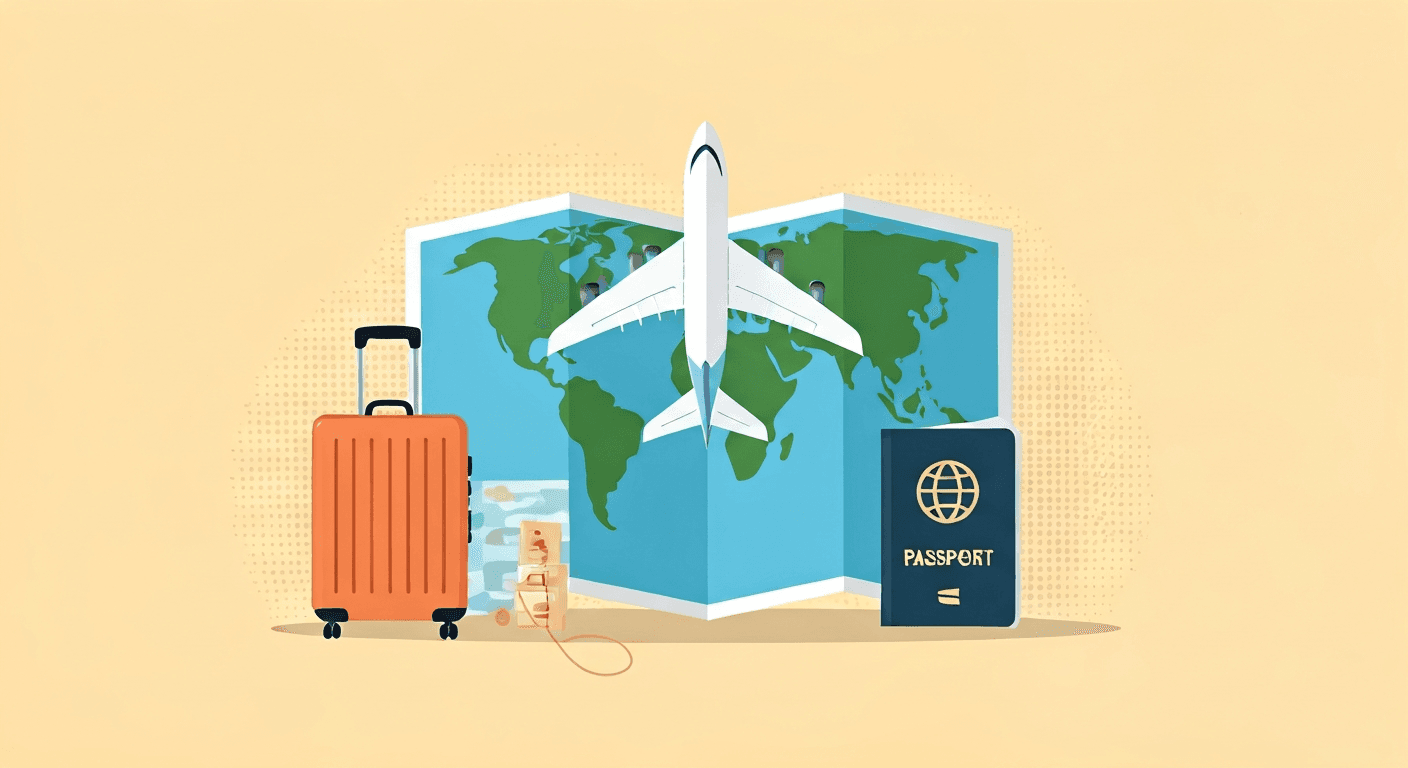 Budget Travel Planner cover