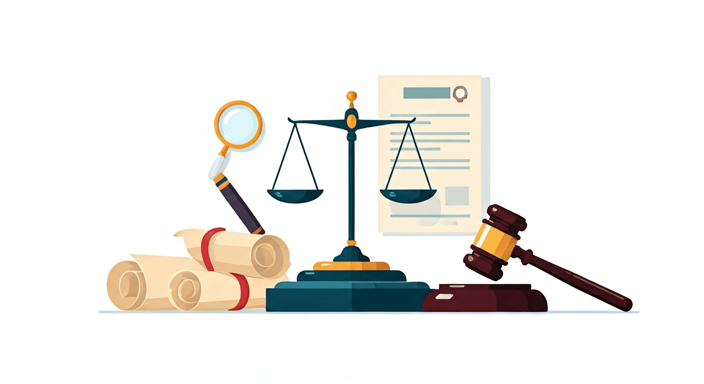 Legal Research Agent cover