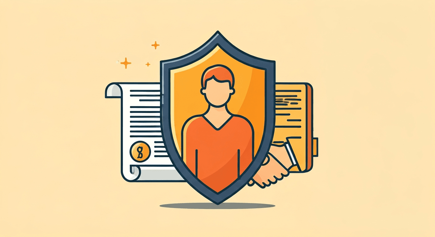 Personal Advocate cover