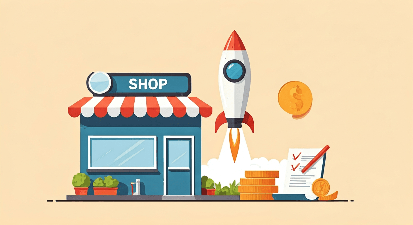 Small Business Launchpad cover