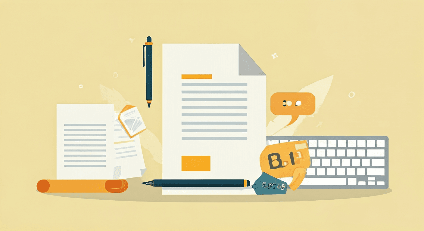 Blog Post Outline Generator cover