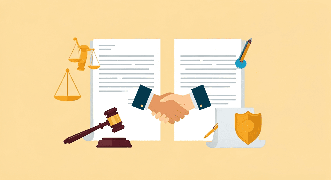 Contract Clause Summarizer cover
