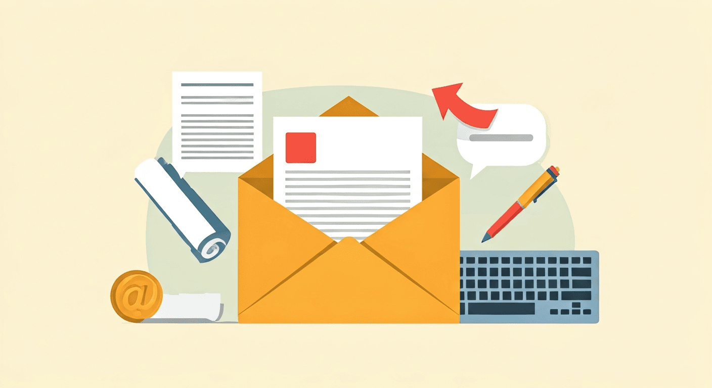 Email Newsletter Writer cover