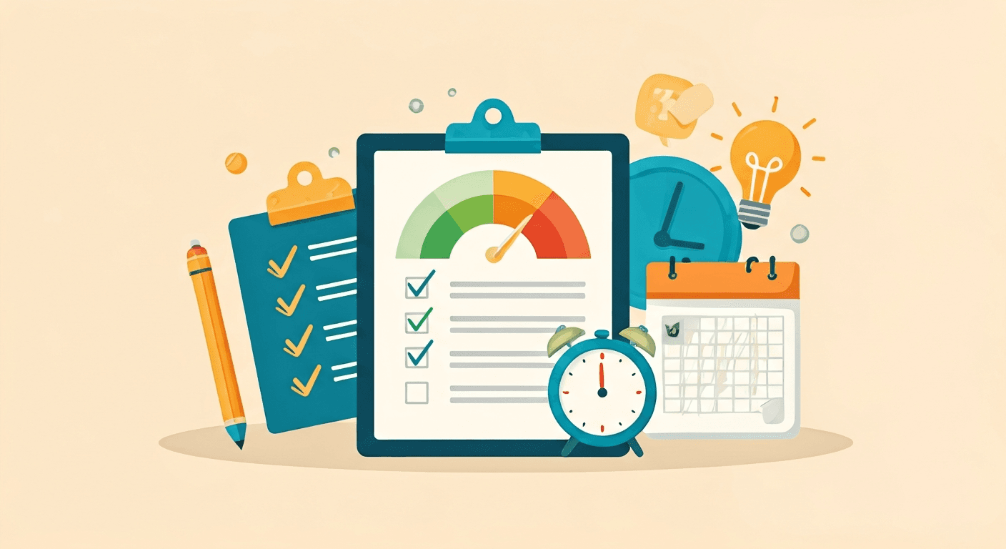 Event Planning Checklist cover