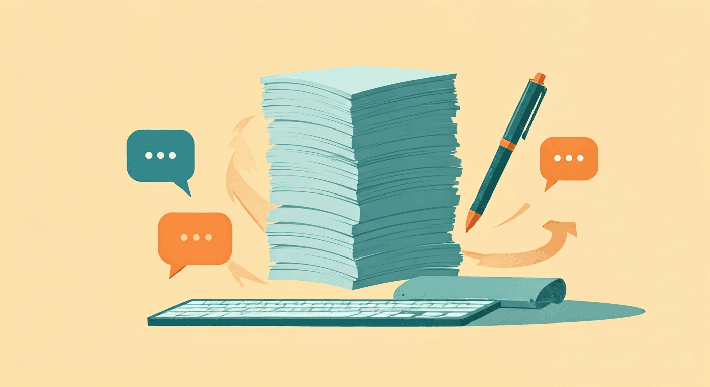Executive Summary Writer cover
