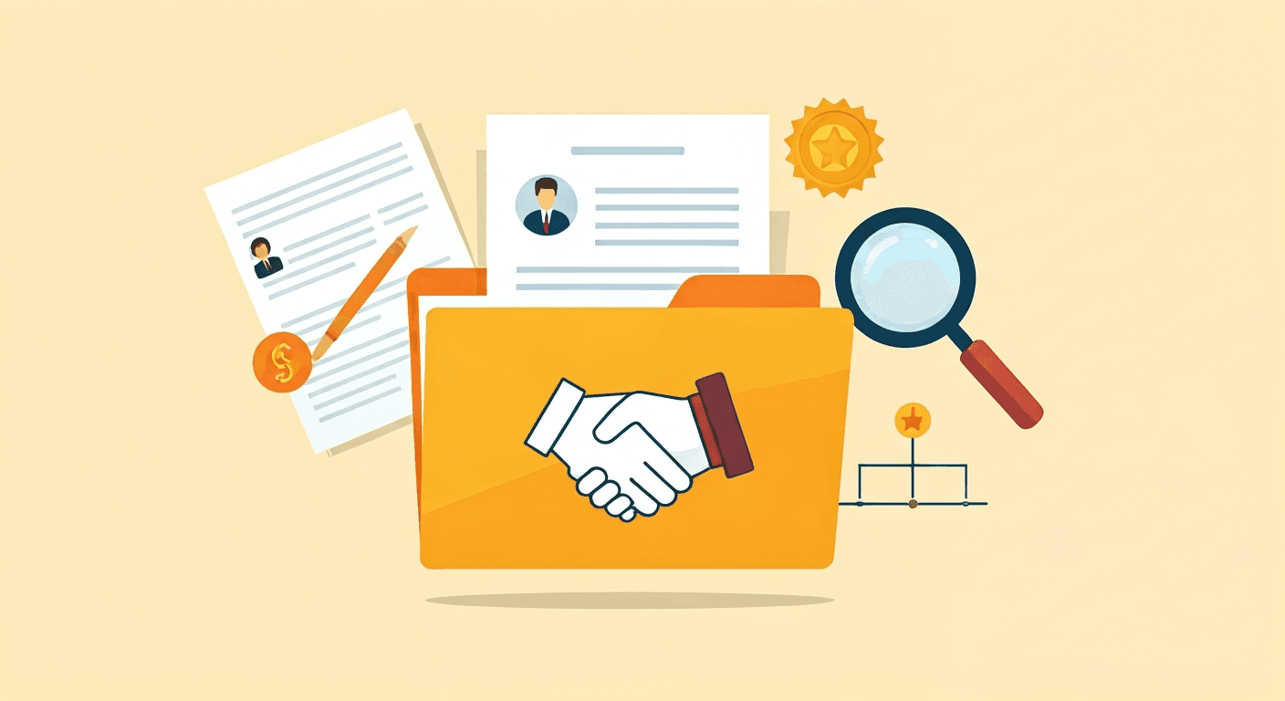 Freelance Proposal Writer cover