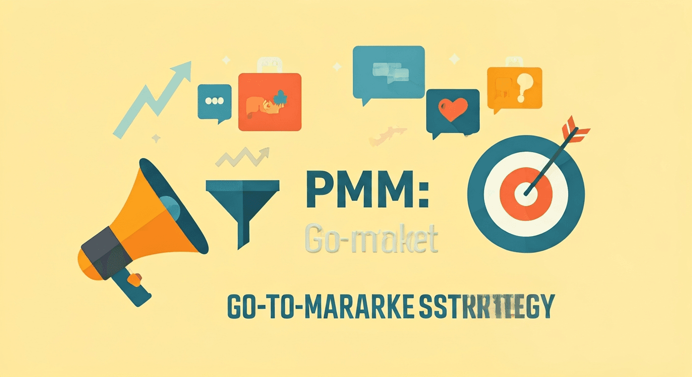 PMM: Go-To-Market Strategy cover