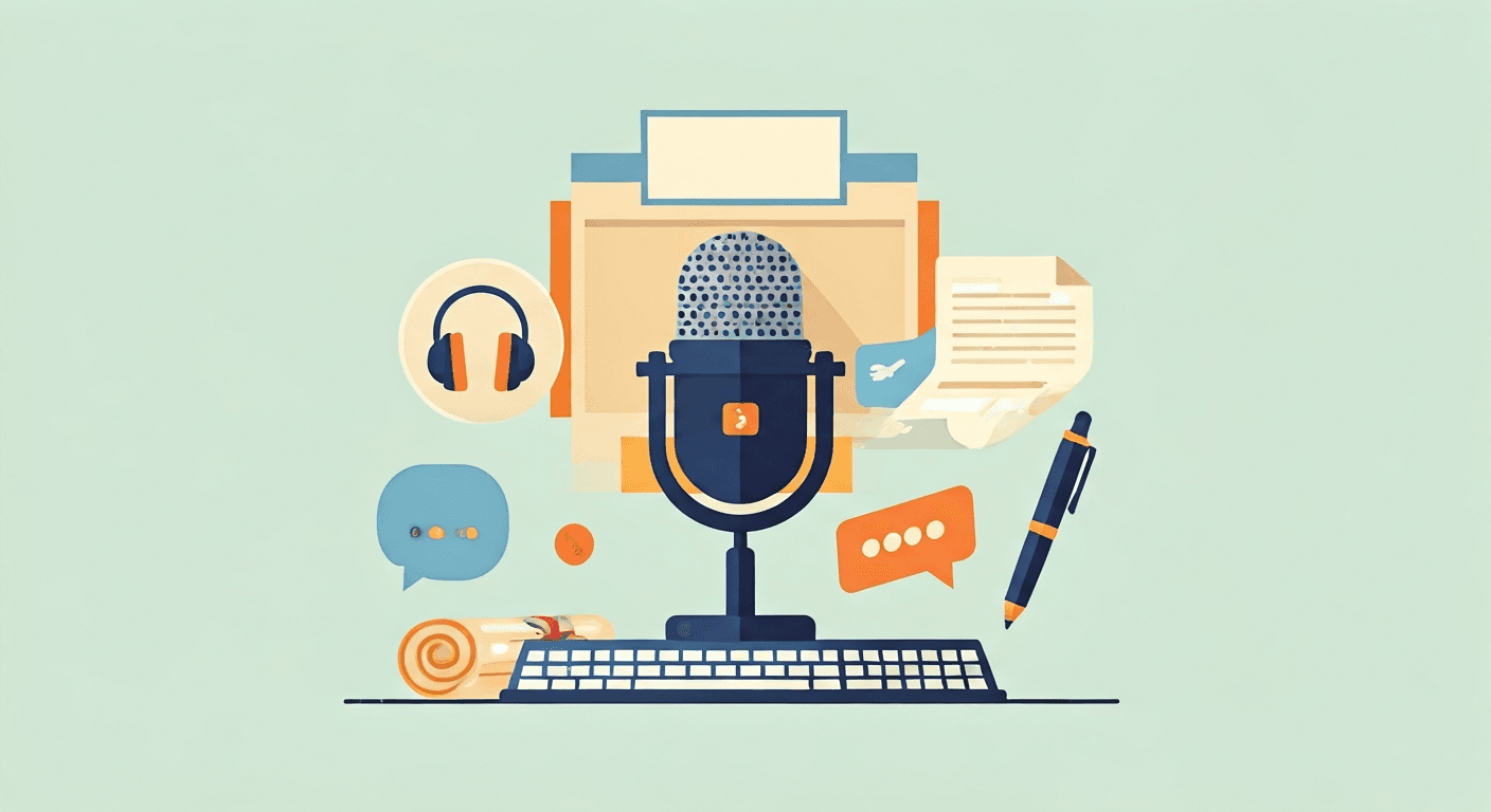 Podcast Episode Planner cover