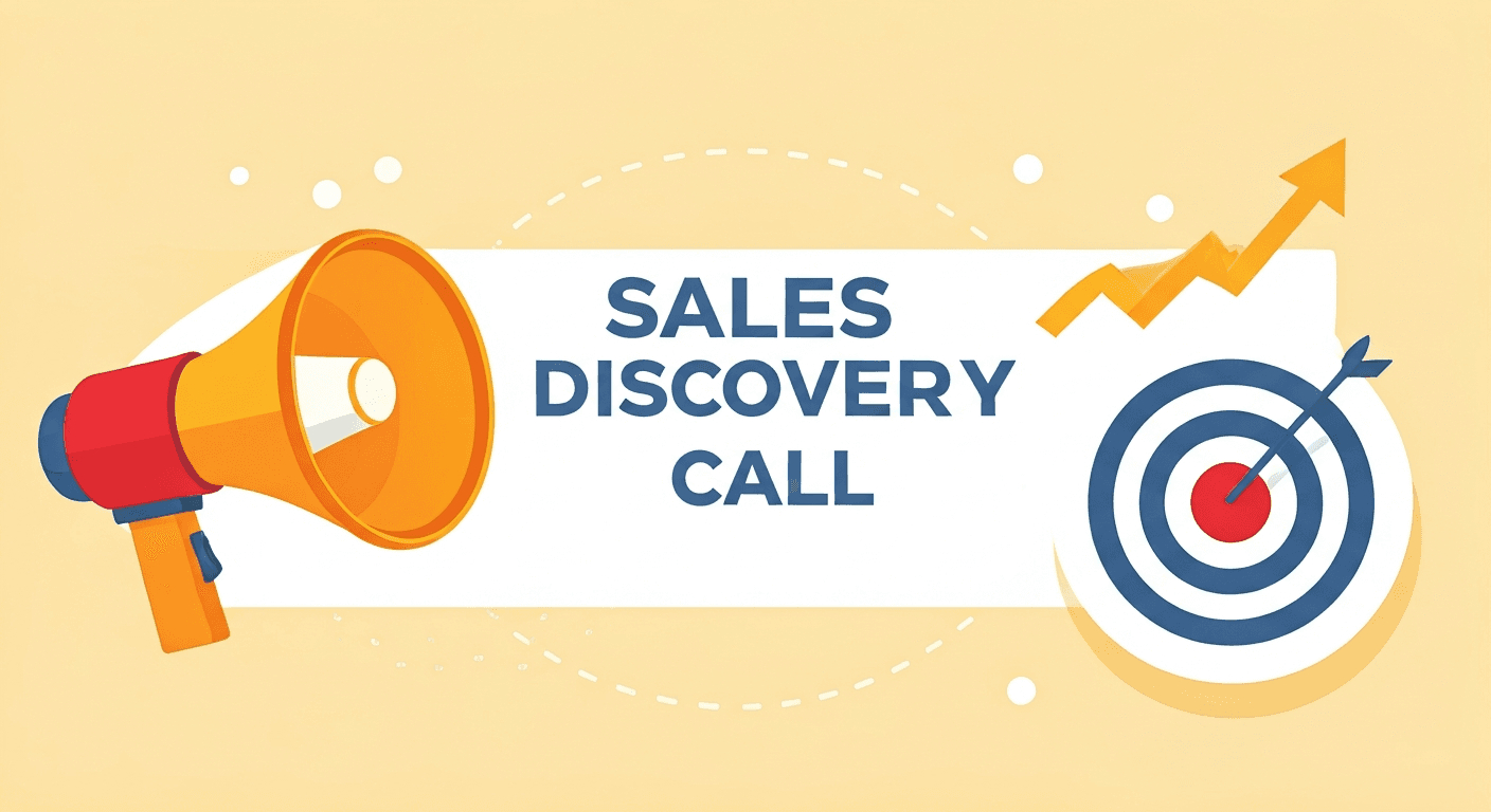 Sales Discovery Call Prep cover