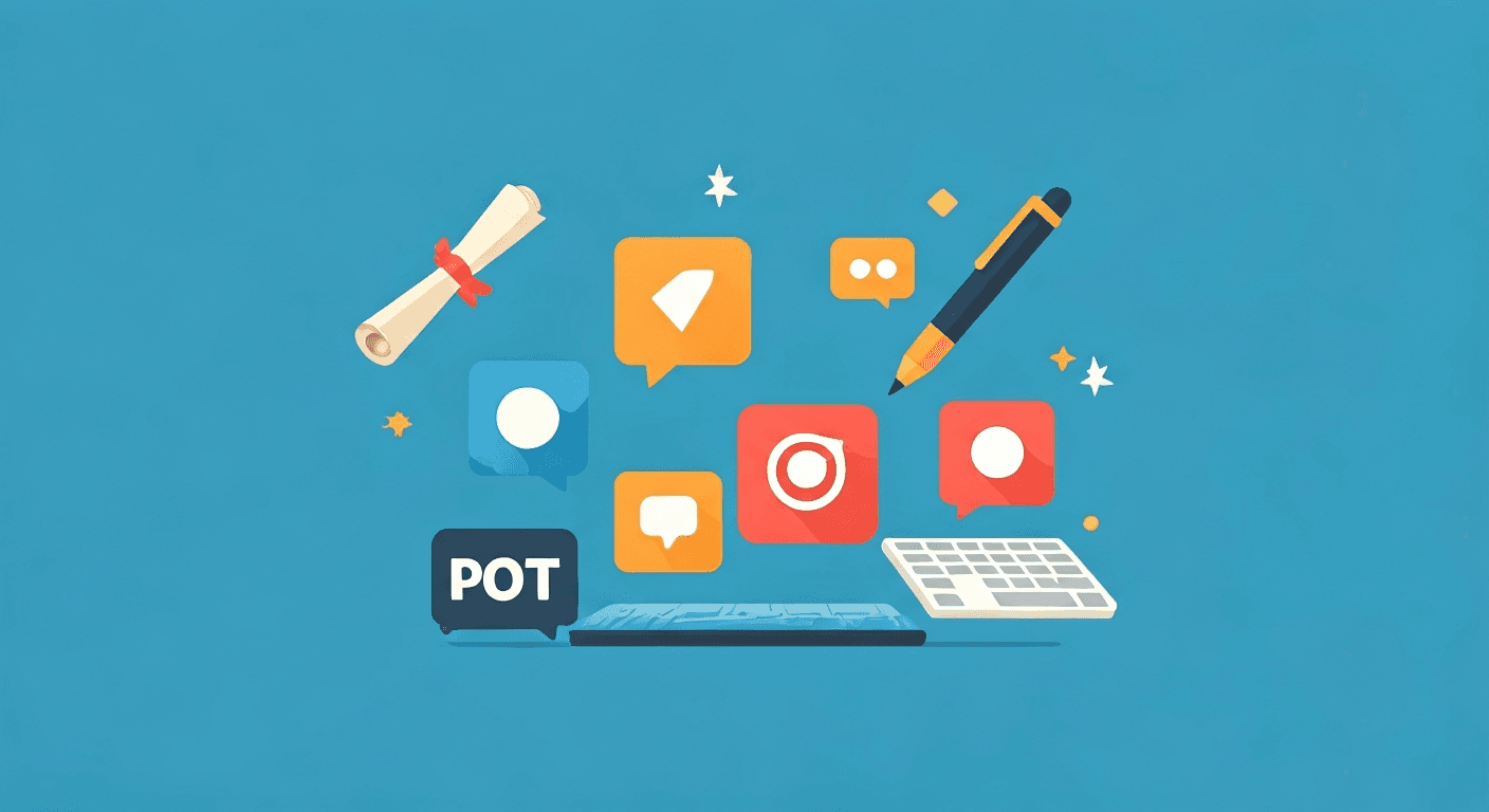 Social Media Post Writer cover