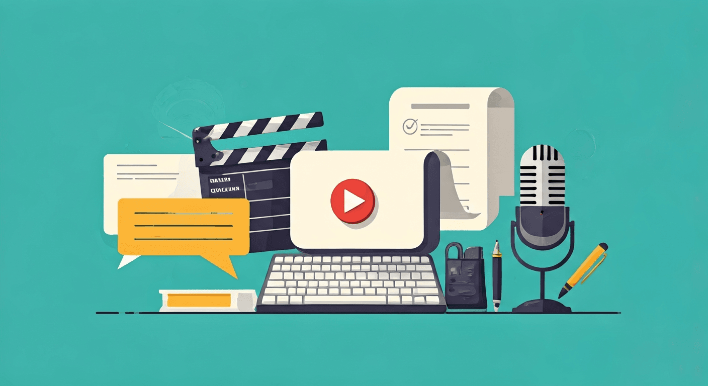 YouTube Video Script Writer cover